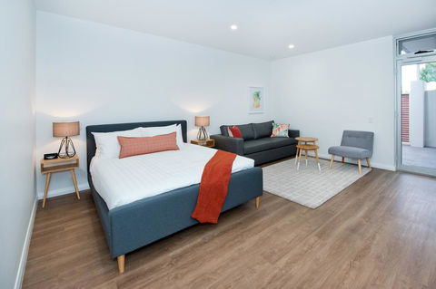 Loxton Courthouse Apartments - Accommodation Georgetown 20
