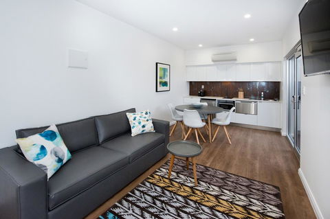 Loxton Courthouse Apartments - Accommodation Georgetown 3