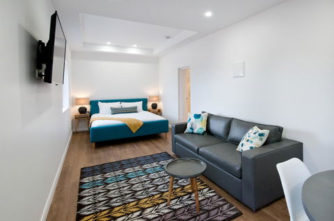 Loxton Courthouse Apartments - Accommodation Georgetown 1
