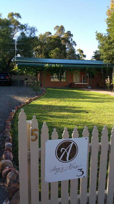 Amy\'s House Bed & Breakfast - Accommodation Georgetown 11