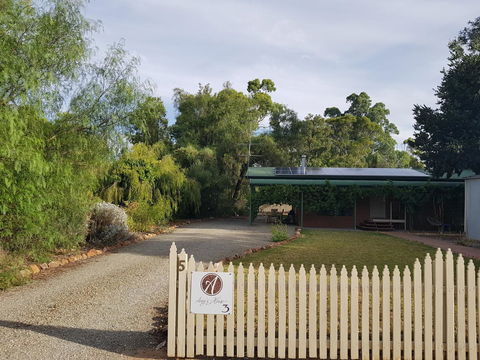 Amy\'s House Bed & Breakfast - Accommodation Georgetown 27