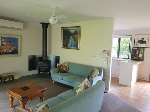 Amy\'s House Bed & Breakfast - Accommodation Georgetown 25