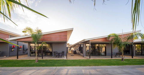 Paringa Resort - Accommodation Georgetown 11