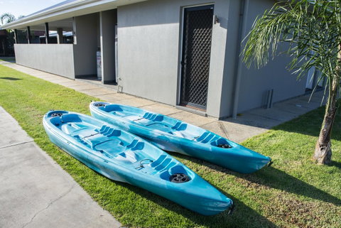 Paringa Resort - Accommodation Georgetown 17