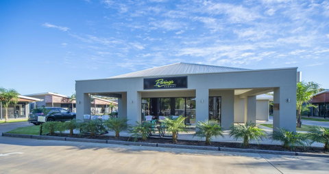 Paringa Resort - Accommodation Georgetown 21
