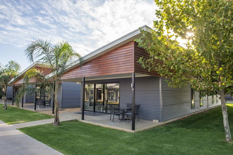 Paringa Resort - Accommodation Georgetown 0