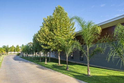 Paringa Resort - Accommodation Georgetown 16