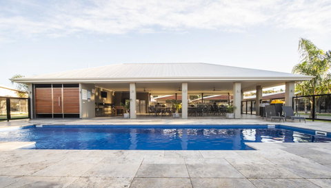 Paringa Resort - Accommodation Georgetown 1