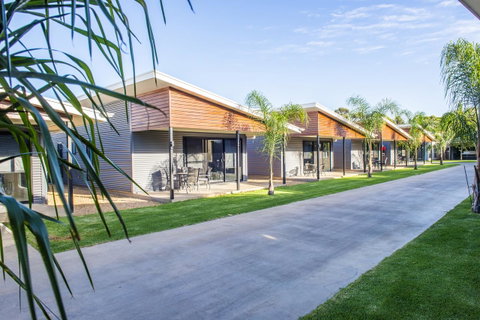 Paringa Resort - Accommodation Georgetown 2