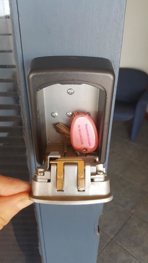 Beachside Escape On The Esplanade - Accommodation Georgetown 14