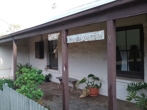 The Pig And Whistle - Accommodation Georgetown 27