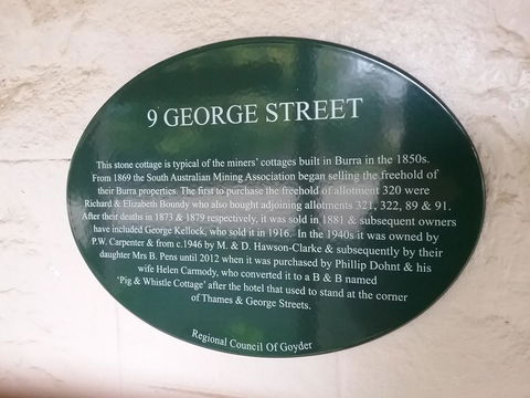 The Pig And Whistle - Accommodation Georgetown 40