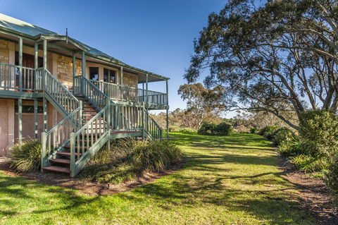 Angaston Saleyards Luxury Accommodation - Accommodation Georgetown 11