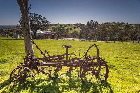 Angaston Saleyards Luxury Accommodation - Accommodation Georgetown 23