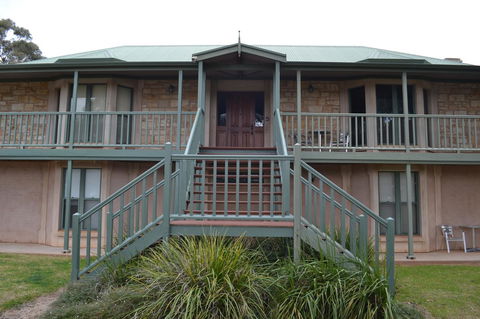 Angaston Saleyards Luxury Accommodation - Accommodation Georgetown 35