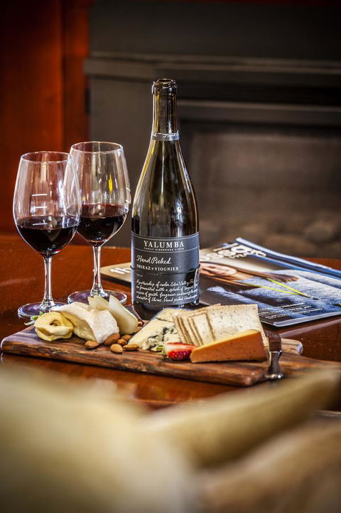 Angaston Saleyards Luxury Accommodation - Accommodation Georgetown 12