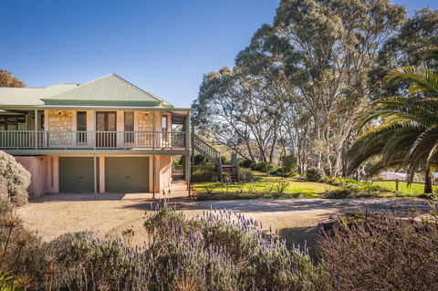 Angaston Saleyards Luxury Accommodation - Accommodation Georgetown 22