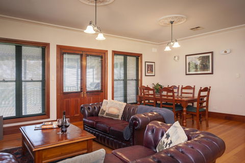Angaston Saleyards Luxury Accommodation - Accommodation Georgetown 30