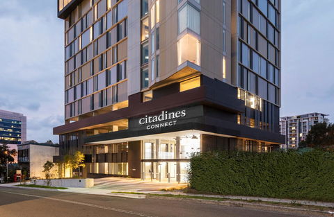 Citadines Connect Sydney Airport - Accommodation Georgetown 3