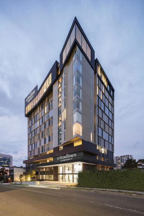 Citadines Connect Sydney Airport - Accommodation Georgetown 4