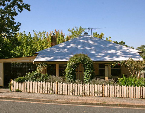 Oats Cottage - Accommodation Georgetown 11