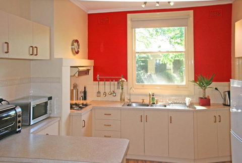 Oats Cottage - Accommodation Georgetown 10