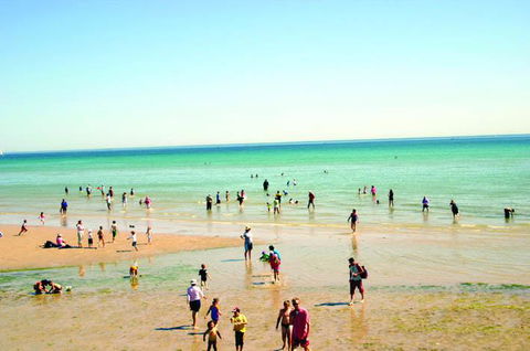 Semaphore Blue Apartments - Accommodation Georgetown 8