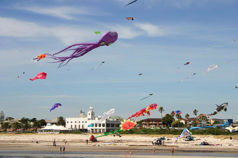 Semaphore Blue Apartments - Accommodation Georgetown 4