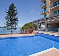 Port Lincoln Hotel - Accommodation Georgetown