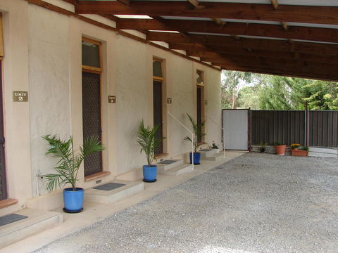 Truro Weighbridge Motel - Accommodation Georgetown 9