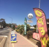 Truro weighbridge motel - Accommodation Georgetown