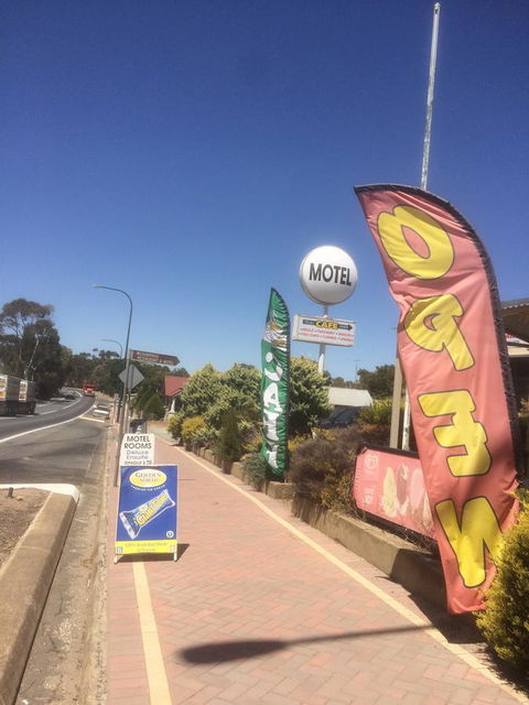 Truro Weighbridge Motel - Accommodation Georgetown 0