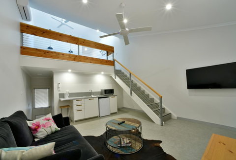 Great Northern Lodge - Accommodation Georgetown 1