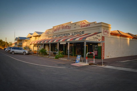 Great Northern Lodge - Accommodation Georgetown 13