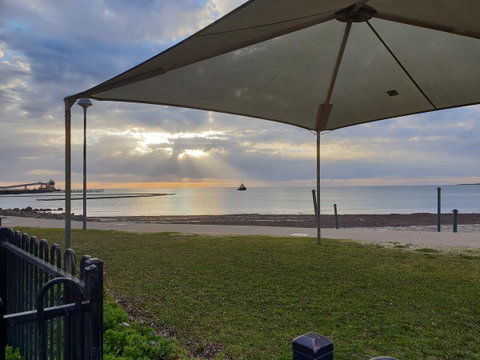 Wallaroo Beachfront Tourist Park - Accommodation Georgetown 12
