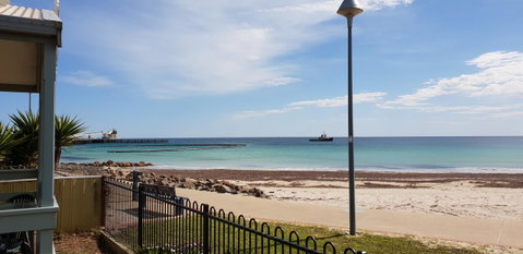 Wallaroo Beachfront Tourist Park - Accommodation Georgetown 10