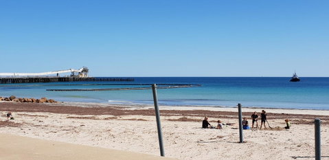 Wallaroo Beachfront Tourist Park - Accommodation Georgetown 9