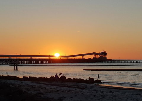 Wallaroo Beachfront Tourist Park - Accommodation Georgetown 0