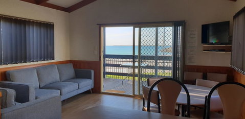 Wallaroo Beachfront Tourist Park - Accommodation Georgetown 5