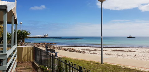 Wallaroo Beachfront Tourist Park - Accommodation Georgetown 11