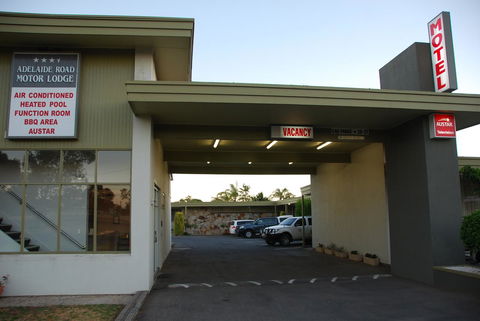 Adelaide Road Motor Lodge - Accommodation Georgetown 37