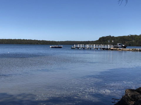 Hudson Bay @ Basin View-Pet Friendly-15 Mins To Hyams Beach - Accommodation Georgetown 41