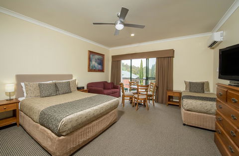 Clare Country Club - Accommodation Georgetown 18