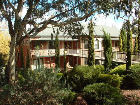 Clare Country Club - Accommodation Georgetown 2