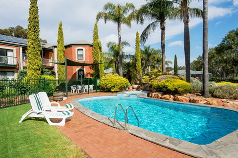 Clare Country Club - Accommodation Georgetown 8