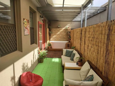 Diamond On Olive - Accommodation Georgetown 0