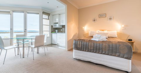 The Bluff Resort Apartments - Accommodation Georgetown 8