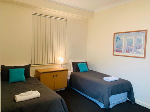 The Bluff Resort Apartments - Accommodation Georgetown 5