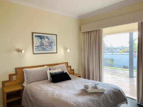 The Bluff Resort Apartments - Accommodation Georgetown 2
