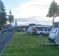Moana Beach Tourist Park - Accommodation Georgetown